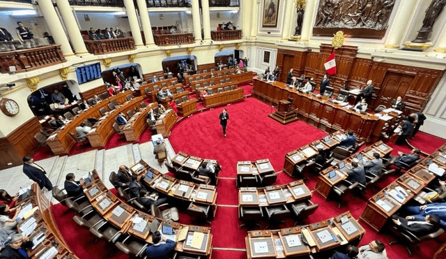Congreso da marcha atrás y aprueba la restitución de la detención preliminar en casos de no flagrancia